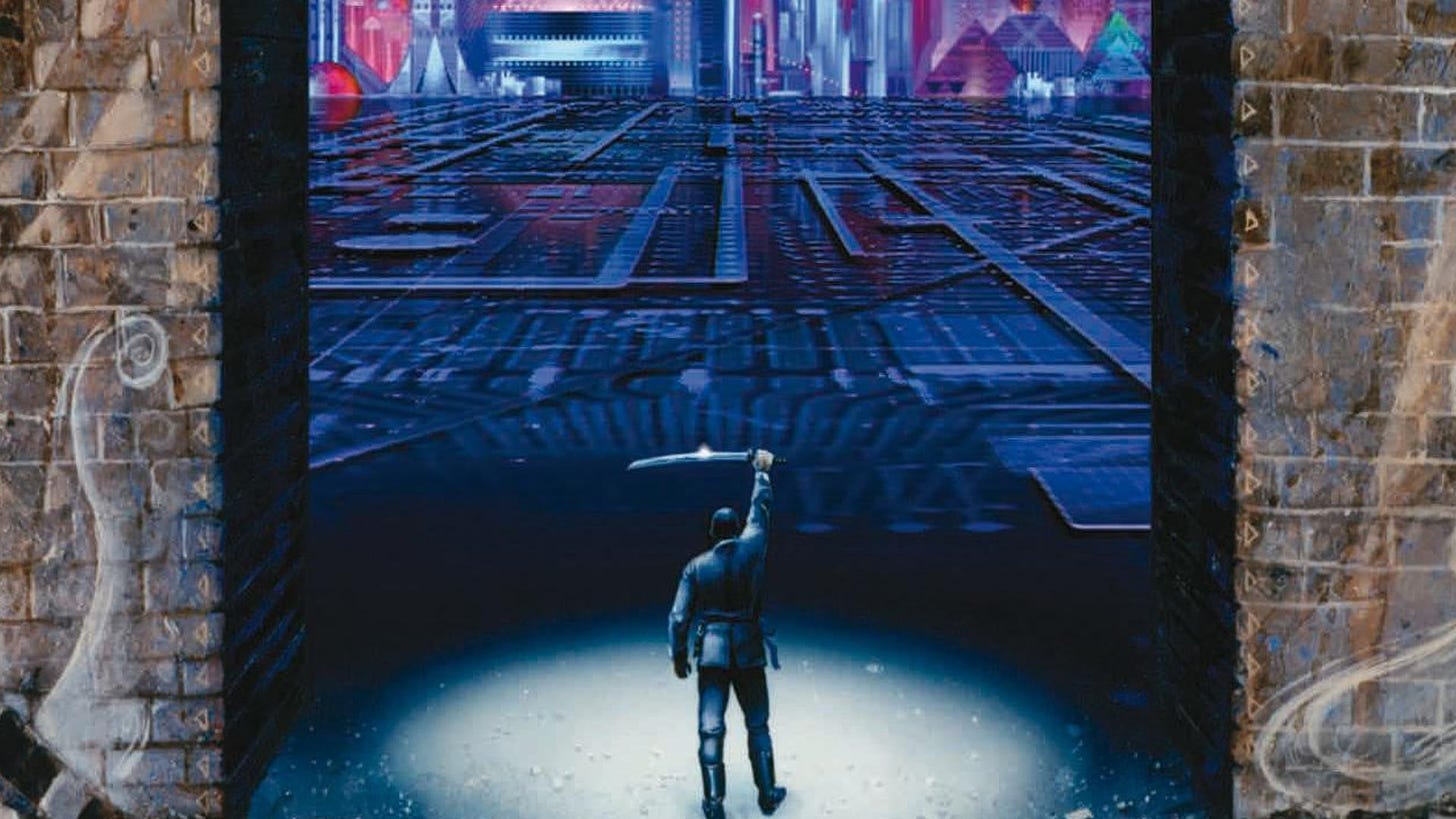 Snow Crash' TV Series Coming to HBO Max, Neal Stephenson to Executive  Produce – Road to VR