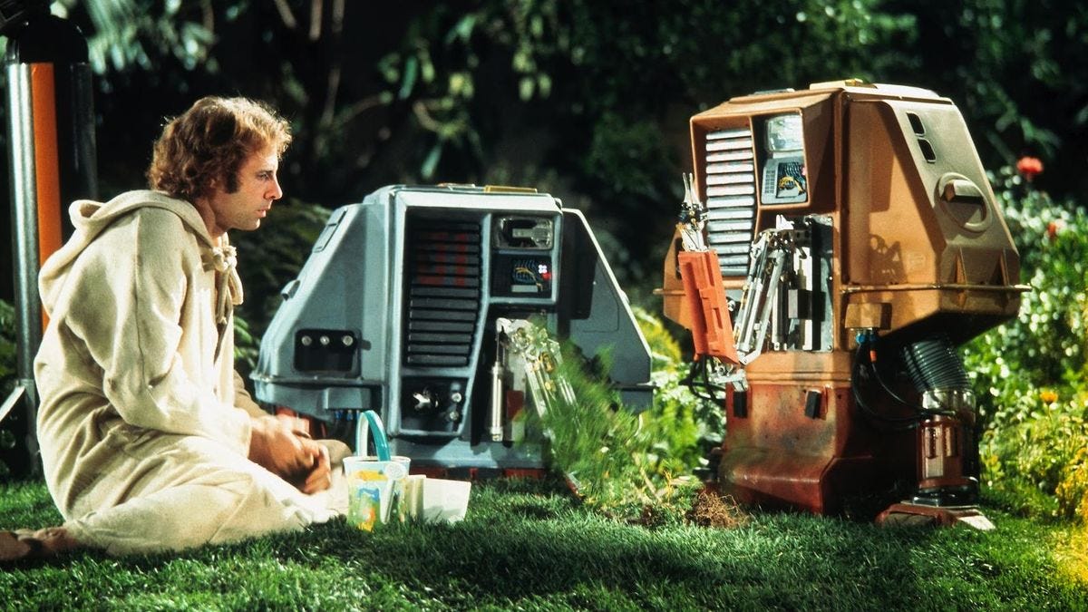 Silent Running' Blu-Ray Review - Bruce Dern Is Quietly Compelling In  Contained Sci-Fi Drama