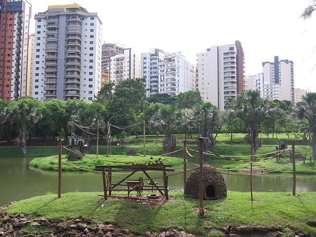 Jardim Zoológico de Goiânia – Wikipédia, a enciclopédia livre