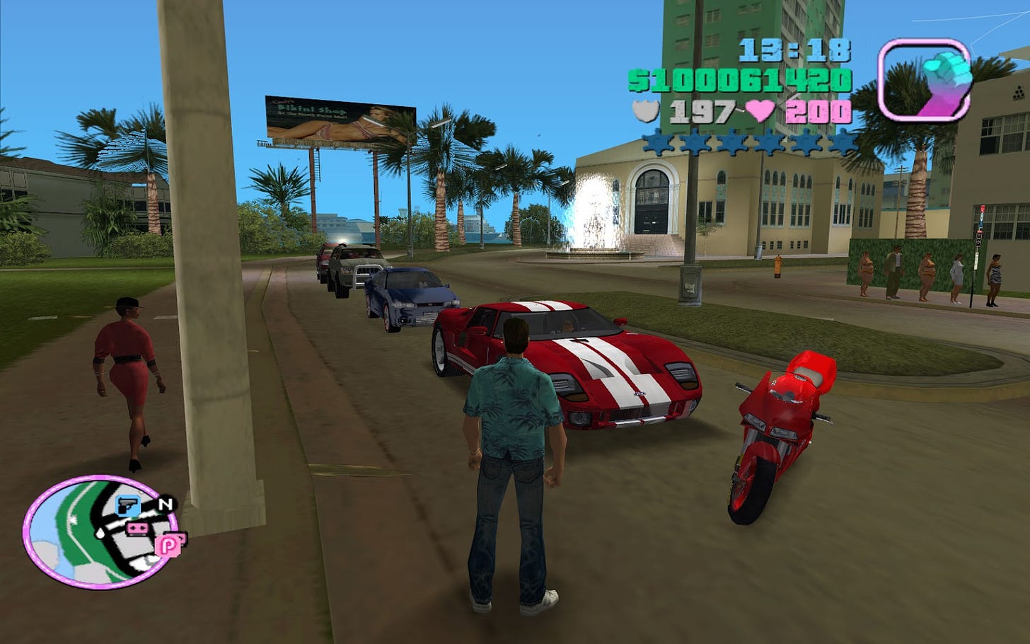 GTA Grand Theft Auto Vice City Game Free Download Full ...