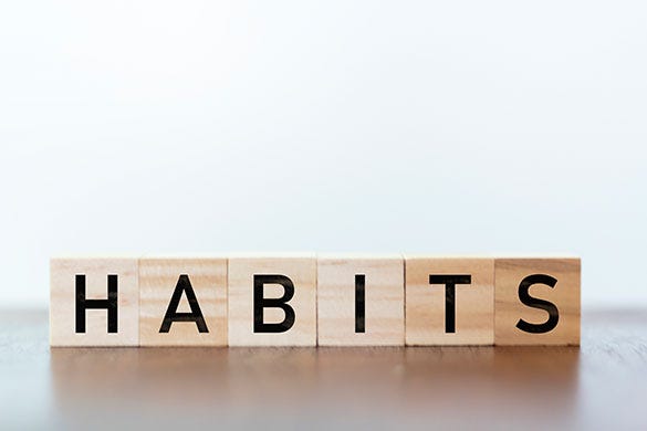 Create Better Habits for Better Results