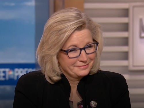 Liz Cheney: Democrats Have Become The Party Of Anti ...