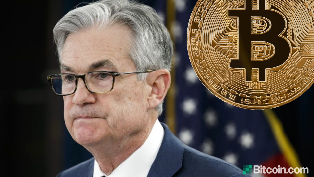 Federal Reserve Chairman Jerome Powell Says Cryptocurrencies Are 'Vehicles  for Speculation' – Regulation Bitcoin News