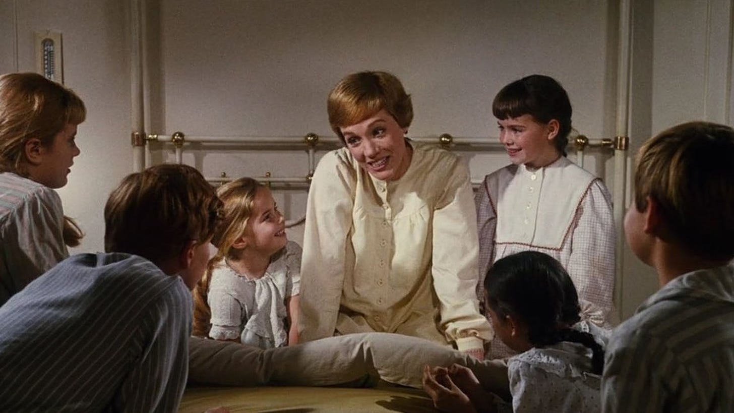 Sound of Music - My Favorite Things
