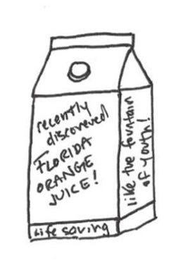 Orange juice