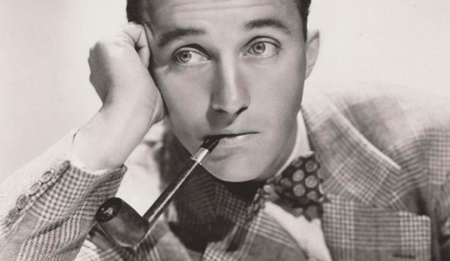 Photo of Bing Crosby