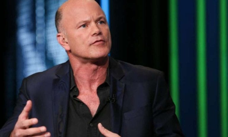 Mike Novogratz blasts US officials for poor grasp of crypto industry - ELEVENEWS