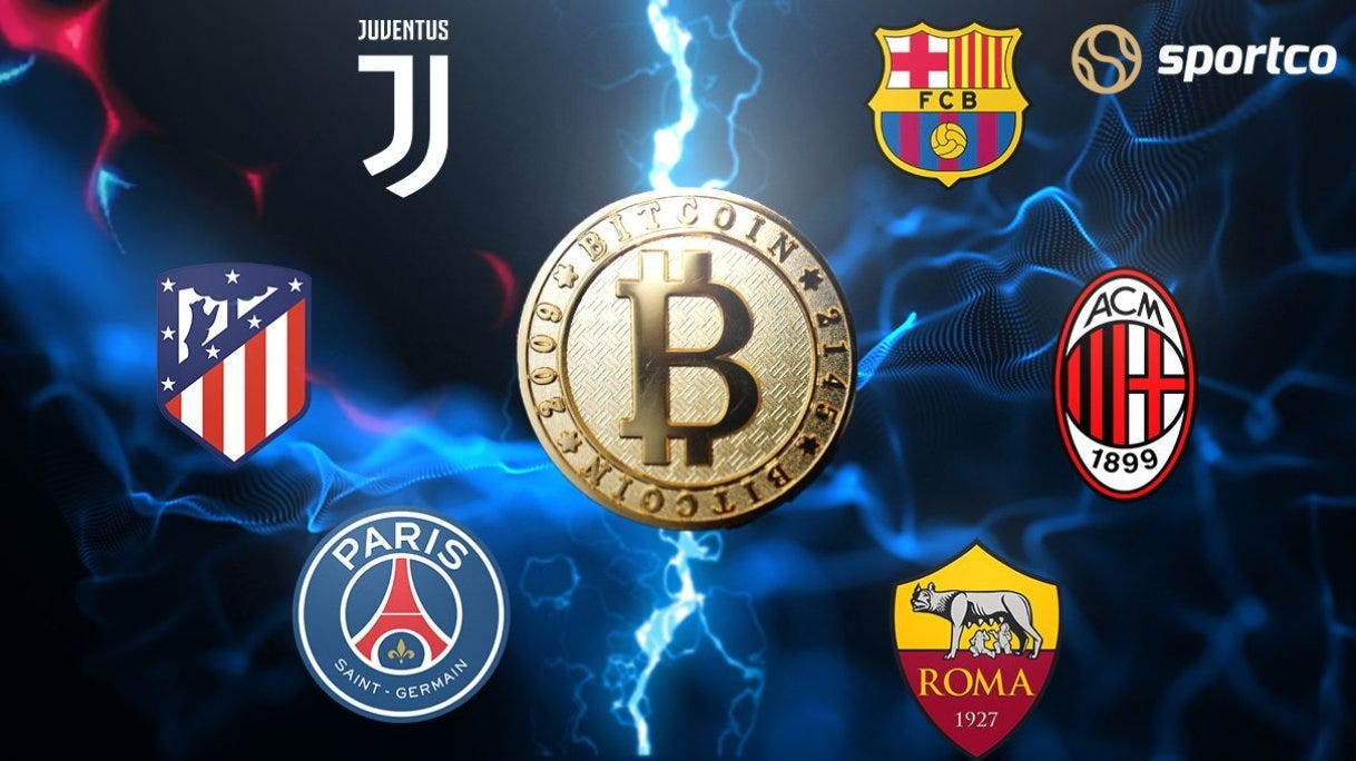 Cryptocurrency - Digitization of the World of Football through Fan Tokens