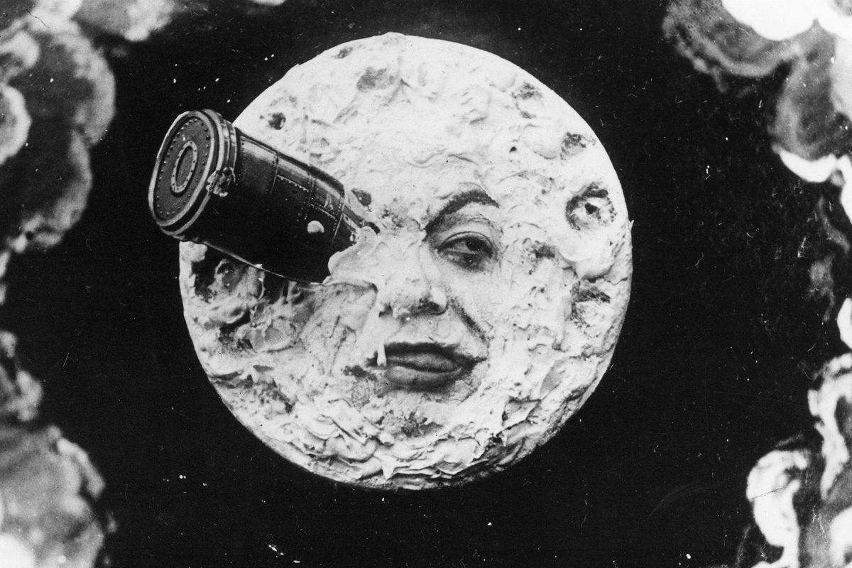 Georges Méliès: how the filmmaker revolutionized cinema 100 years ago - Vox