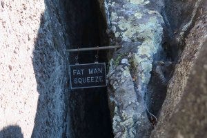 Fat Man's Squeeze