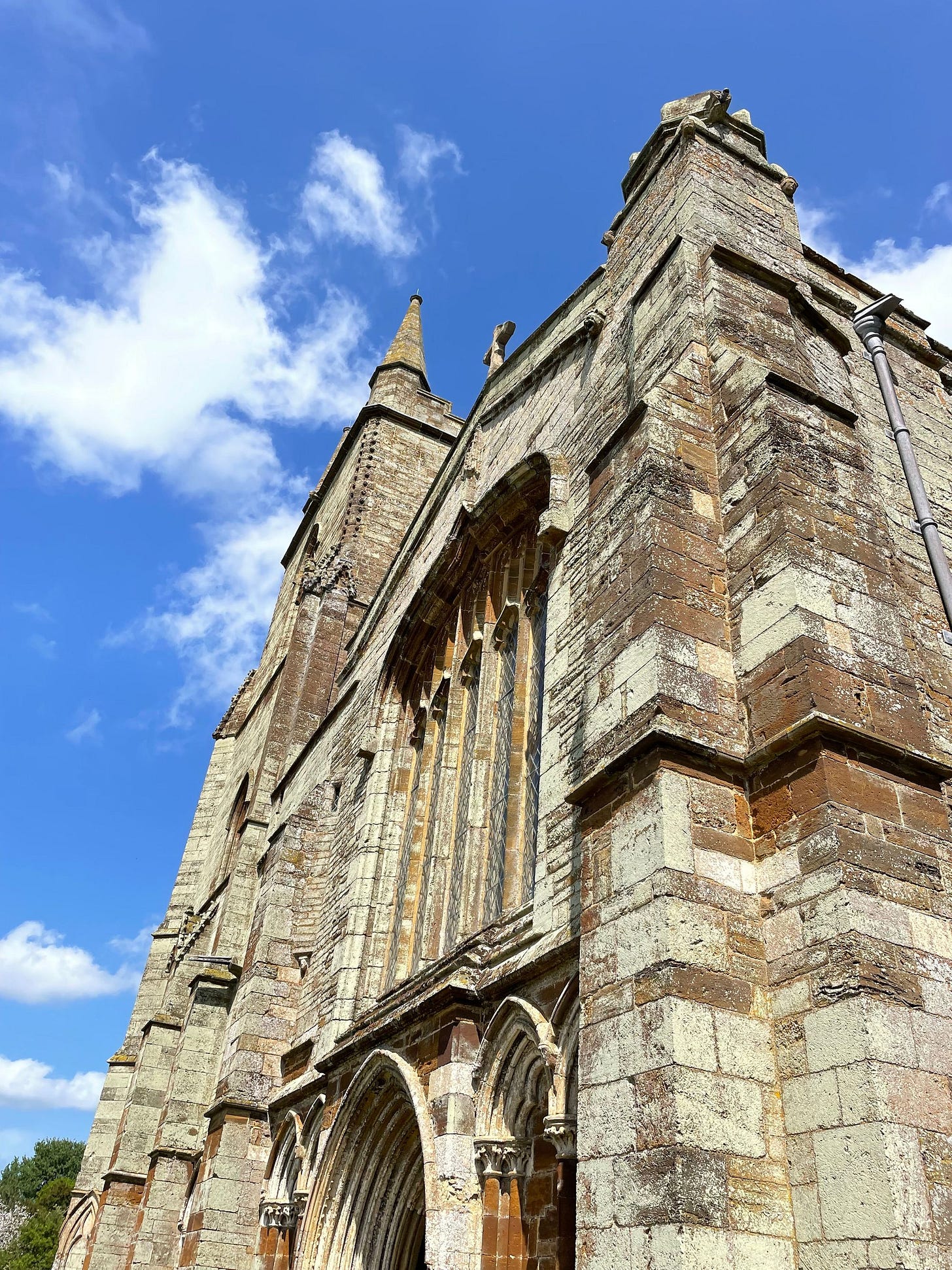 Church-Going