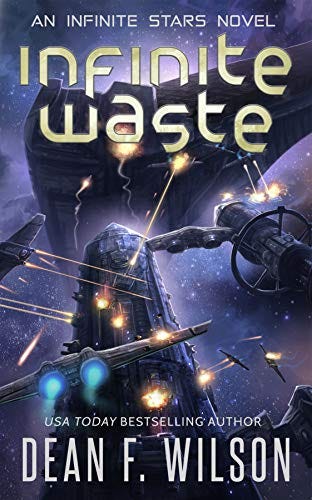 Infinite Waste book cover