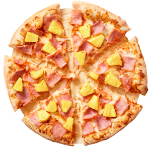 Pizza Hawaiana a domicilio - Telepizza