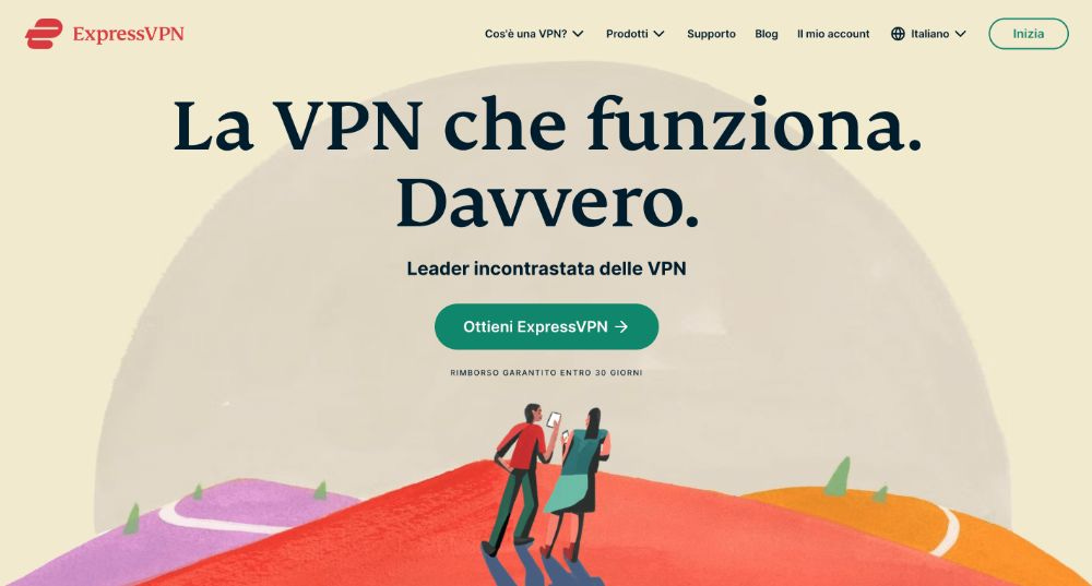 Express VPN e le migliori VPN sul mercato