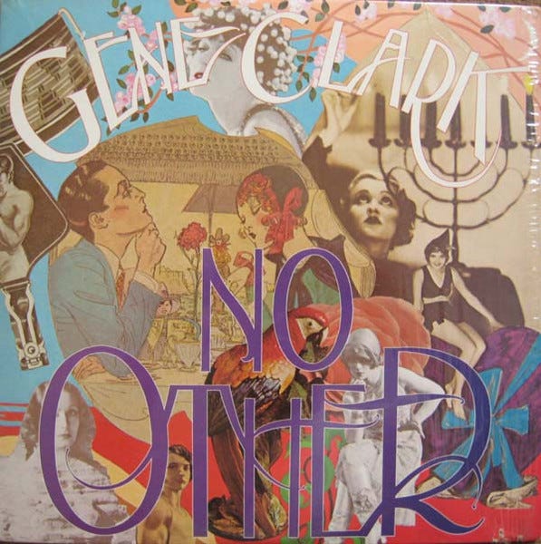 Gene Clark - No Other | Releases | Discogs