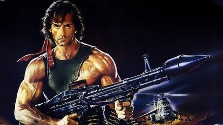 Rambo: First Blood Part II 