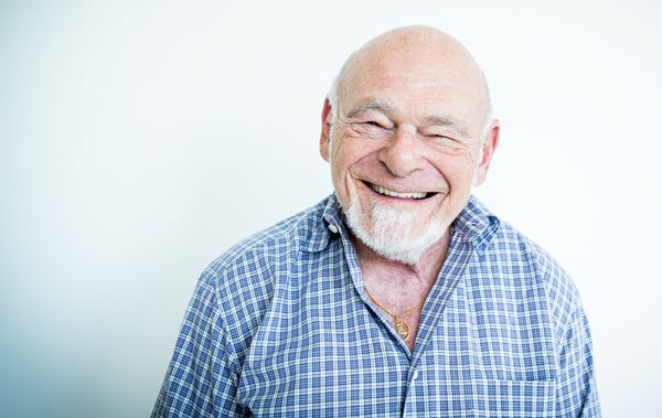 Sam Zell | Equity Residential | Equity Group Investments
