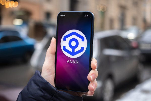 ANKR Coin Has Gained 21% Over the Last Two Weeks | Invezz