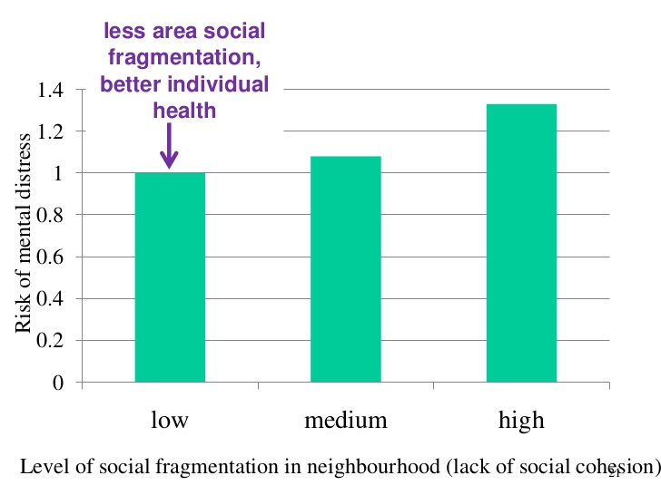 Social Determinants of Urban Mental Health: Paving the Way ...