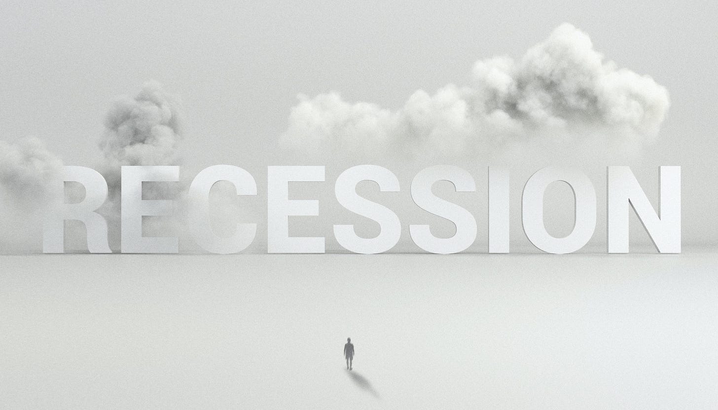 Recession: What's in a Name? - Steve Murch