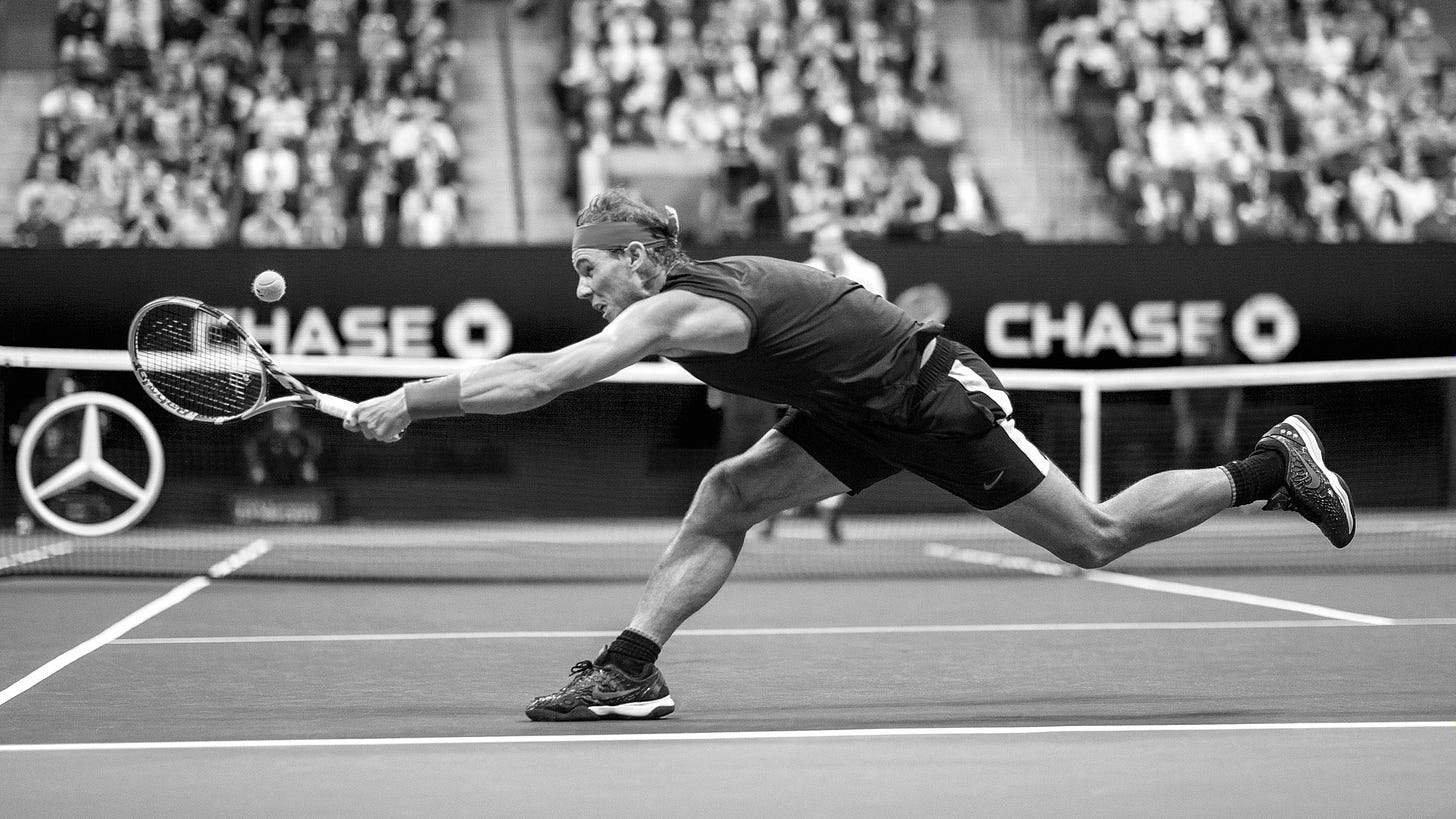 Rafael Nadal Defeats Daniil Medvedev in the Best U.S. Open Men&#39;s Final of  This Century | The New Yorker