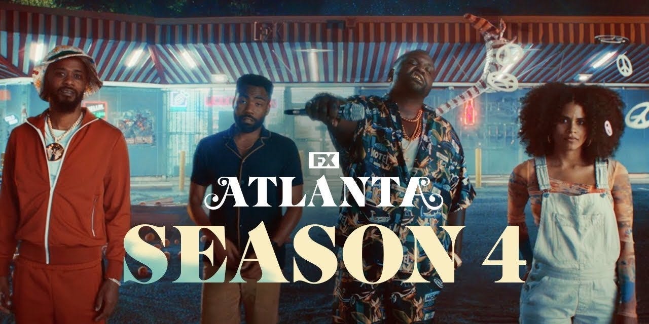 Watch a New Teaser Video for Atlanta Season 4 | Pitchfork