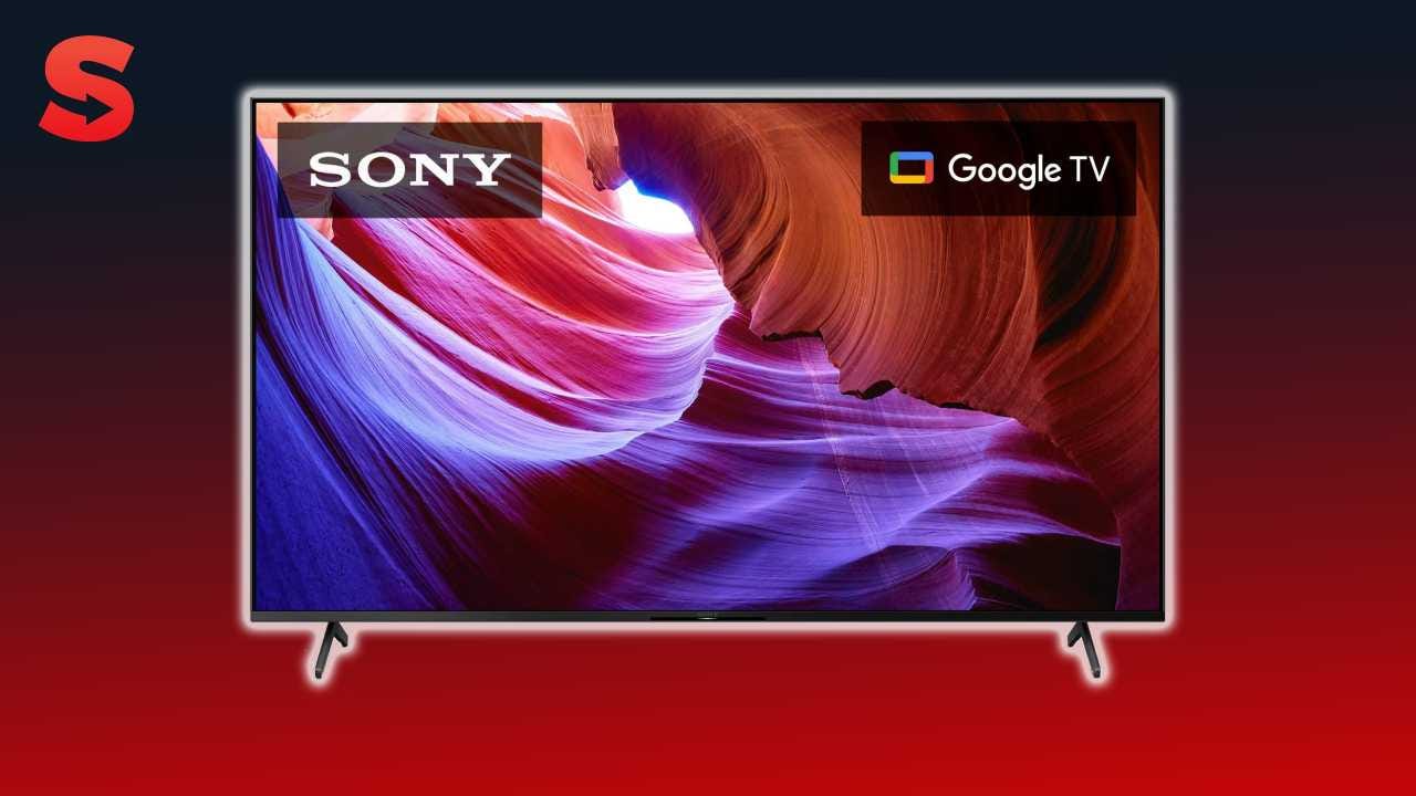 Sony 75-inch 4K TV deal at Walmart