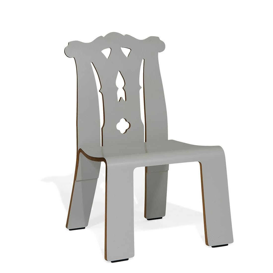 Robert Venturi Chippendale chair