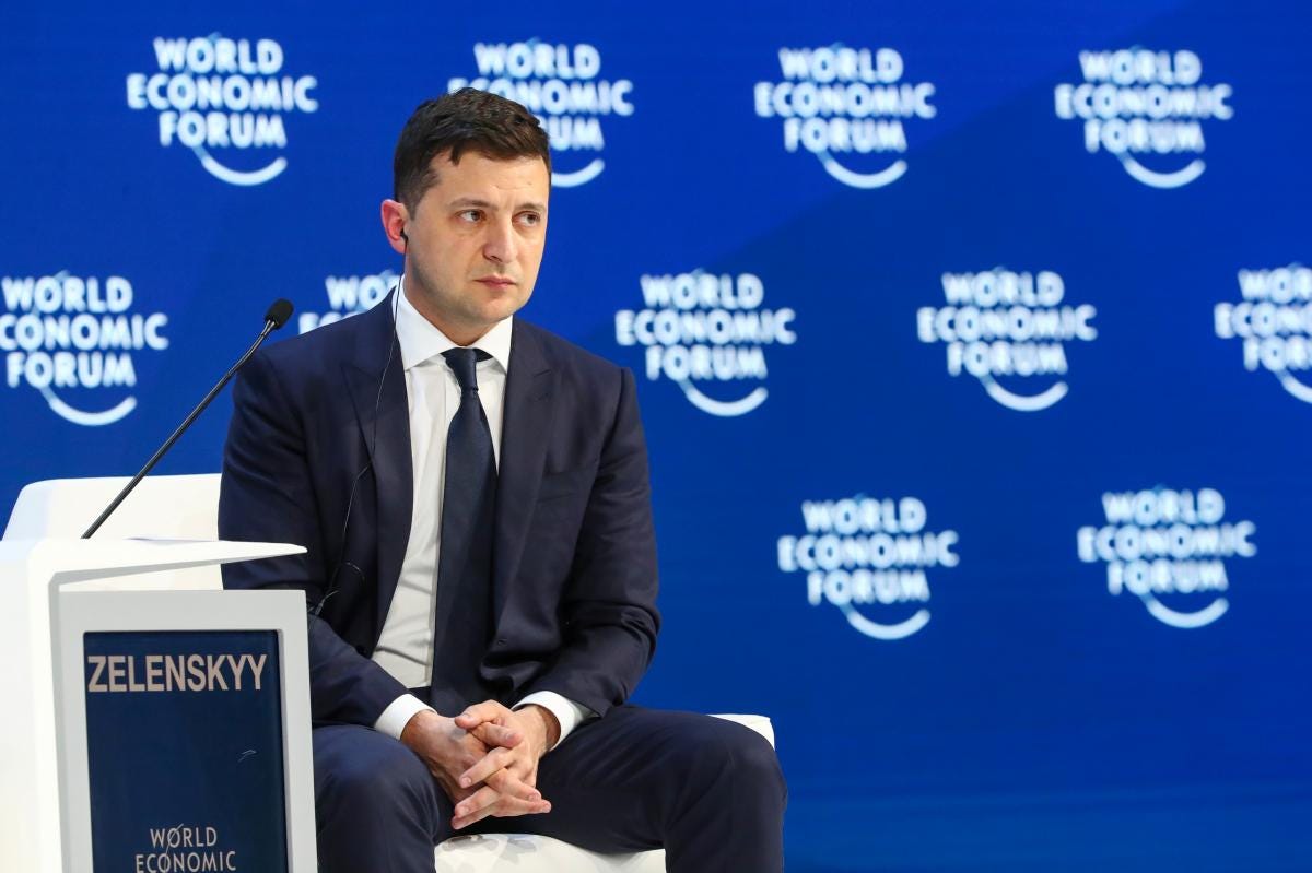 Zelensky: Right moment for Ukraine to join EU after Brexit | UNIAN