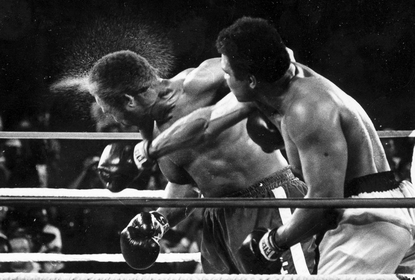 Ali vs. Foreman: 40 Years Since 'Rumble in the Jungle ...