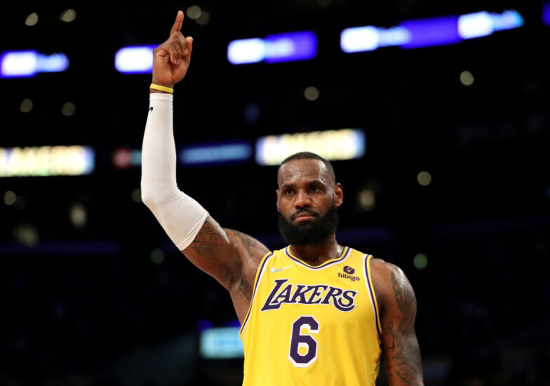 LeBron James leads NBA in latest All-Star voting returns | NBA.com