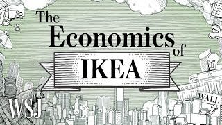 The Economics of IKEA: Why Does Labor Lead to Love? | The Economics Of | WSJ  - YouTube