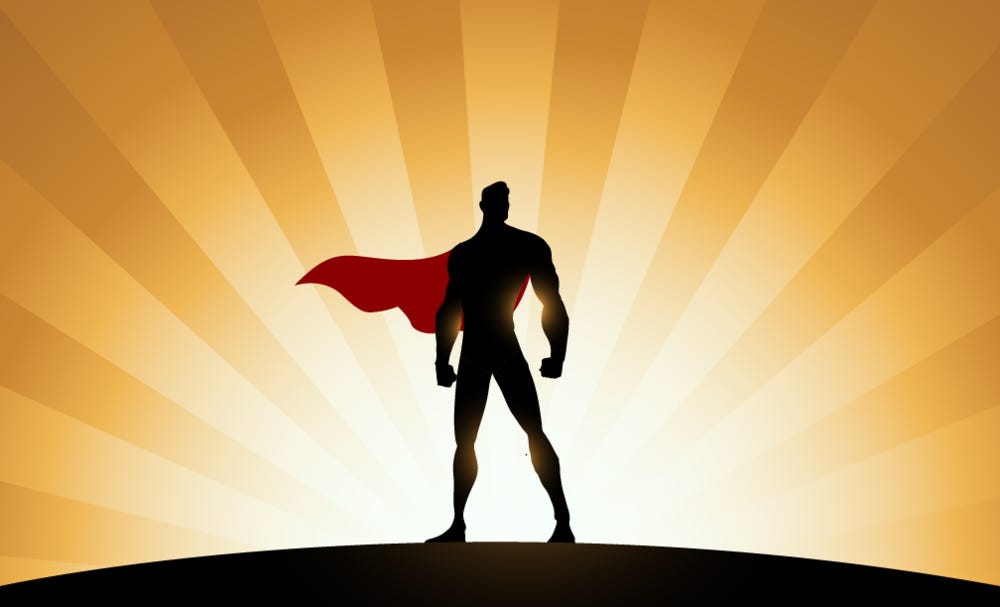 Why the world needs heroes: Jesus the ultimate hero — Youthworks