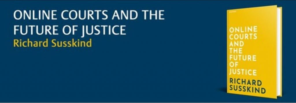 Image result for online courts and the future of justice