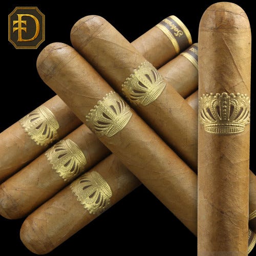 Dunbarton Sobremesa Brulee Toro 5pk