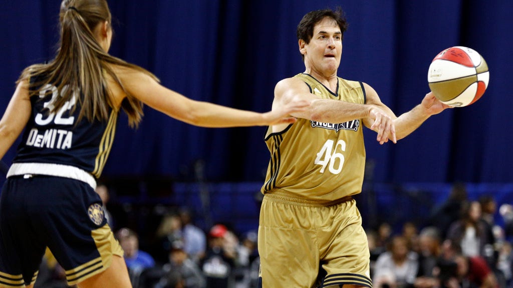 Mark Cuban explains why he bullied Bleacher Report into deleting a tweet |  For The Win