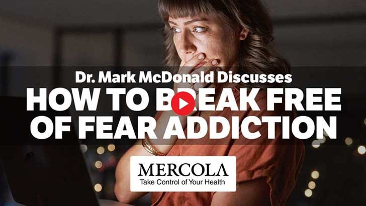 how to overcome fear addiction