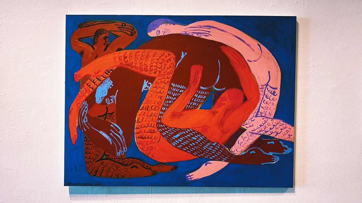 Jeffrey Cheung - New Image Art