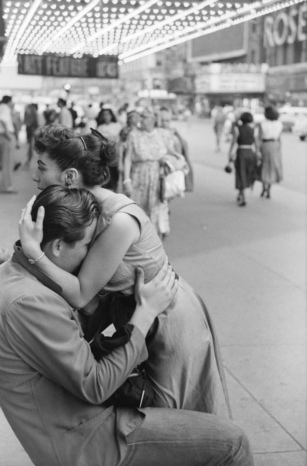 Ruth Orkin