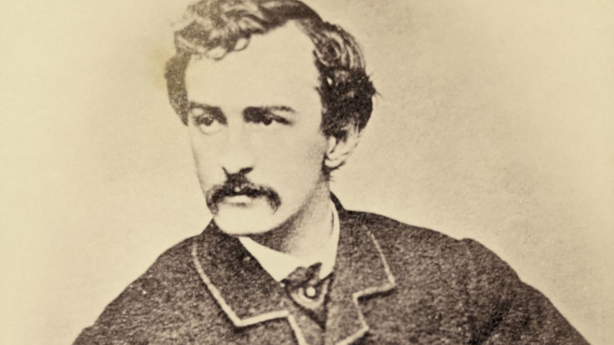 The Final Days of John Wilkes Booth - HISTORY