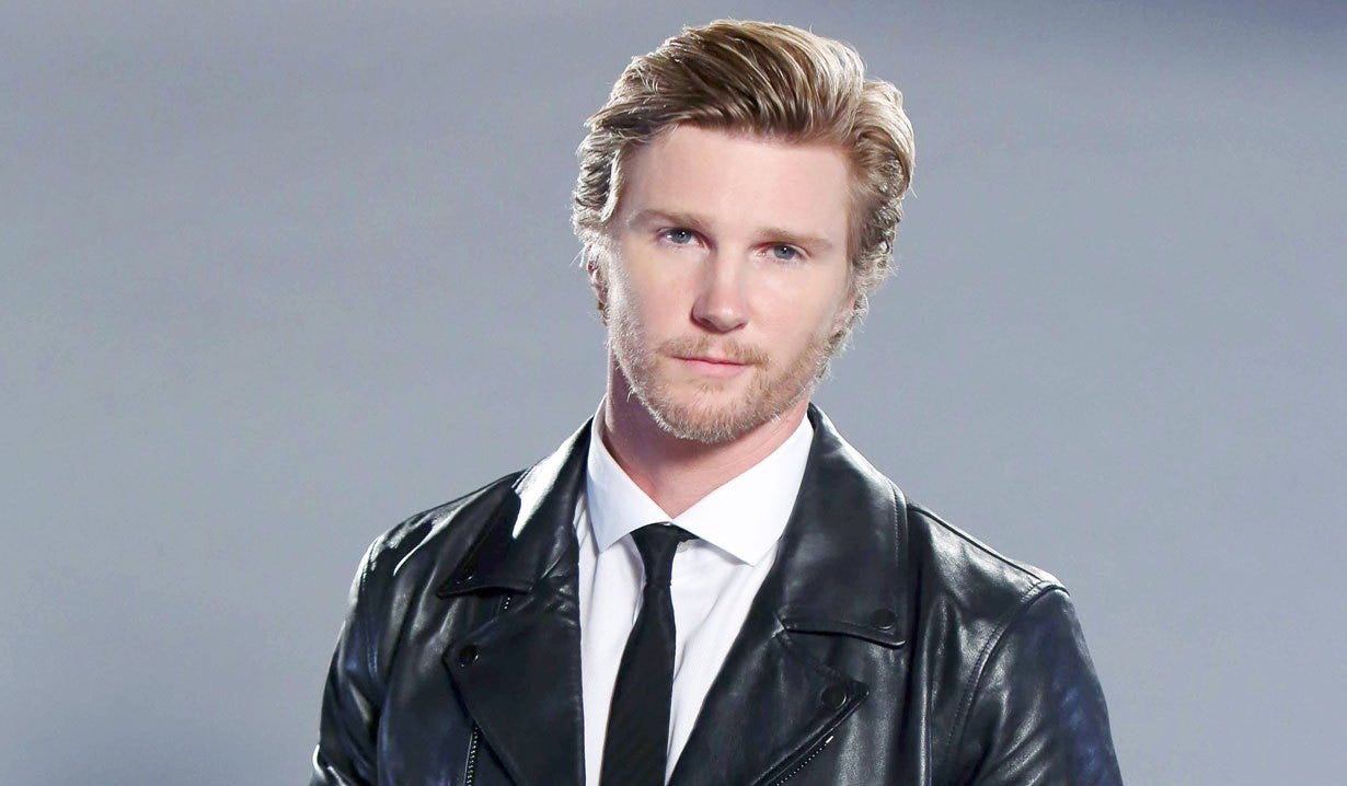 Thad Luckinbill Talks Y&R Return As J.T. And Reconnecting With Cast News |  Soaps.com