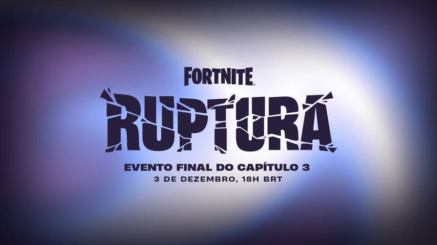 Fortnite: evento final do Capítulo 3 ocorre em 3 de dezembro
