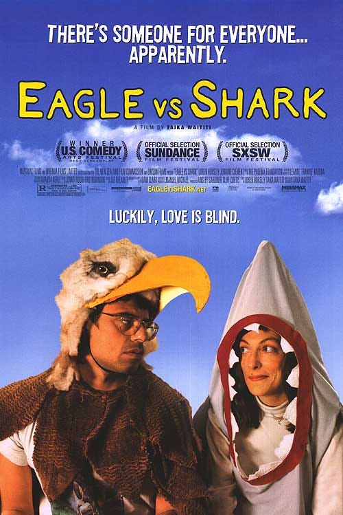 Cult Movie Review: Eagle vs Shark | FOX 28 Spokane