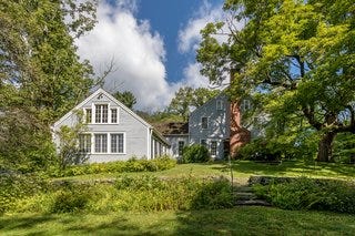 Philip Roth Connecticut Home Real Estate - Dwell