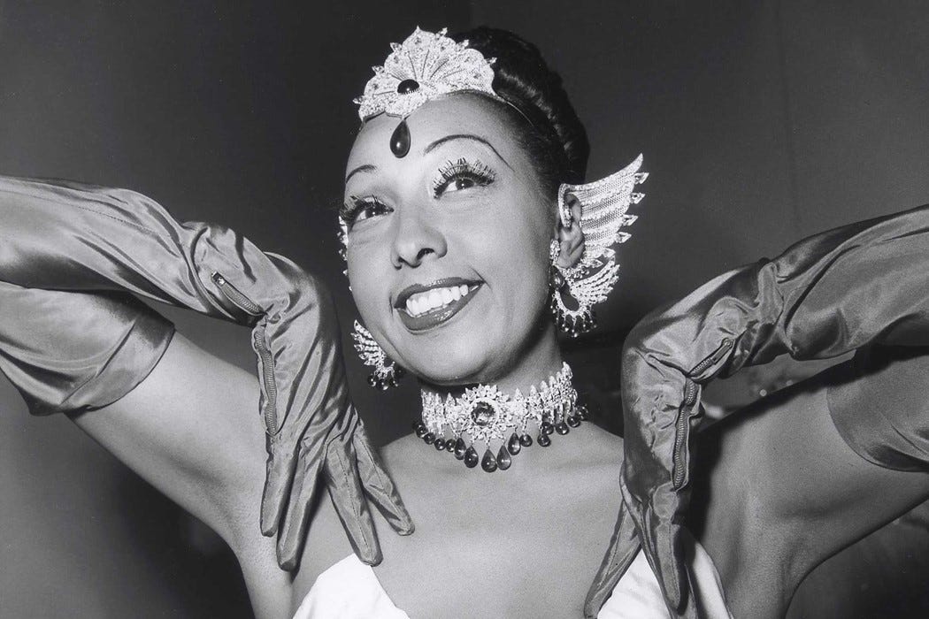 Dancer, Singer, Activist, Spy: The Legacy of Josephine ...