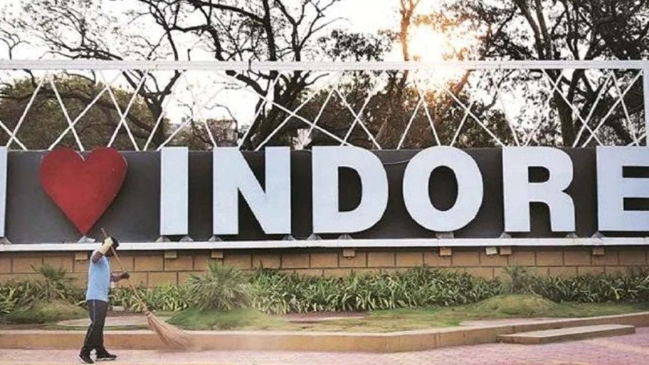 Indore Becomes The First Indian City To Be Selected For International Clean  Air Catalyst Programme