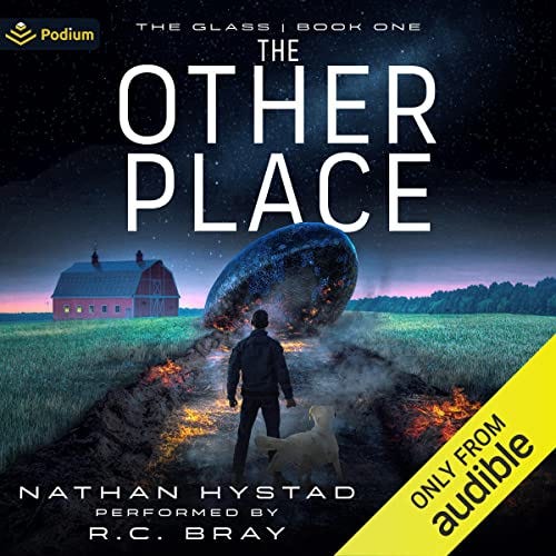 The Other Place: The Glass, Book 1