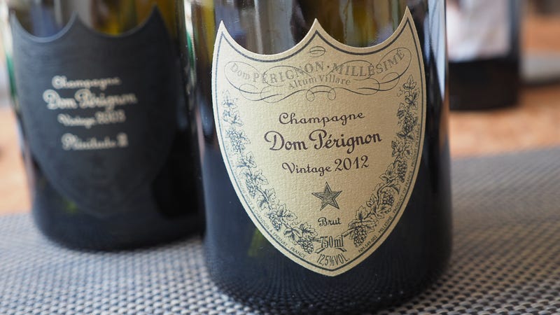 Highlights: Champagne Dom Pérignon 2012 and 2003 P2 – wineanorak.com