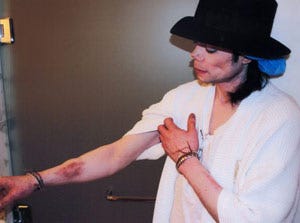 A life in pictures: Michael Jackson | Arrested developments