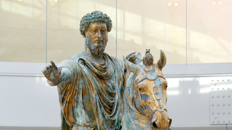 Marcus Aurelius - Biography, Meditations & Death - HISTORY